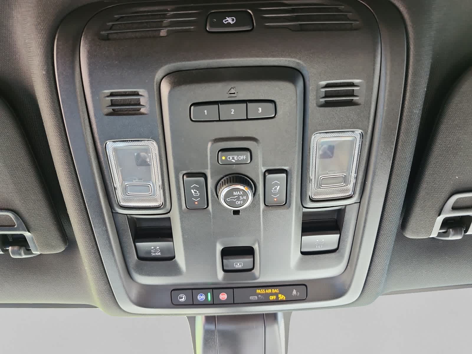 used 2021 GMC Yukon car, priced at $48,496