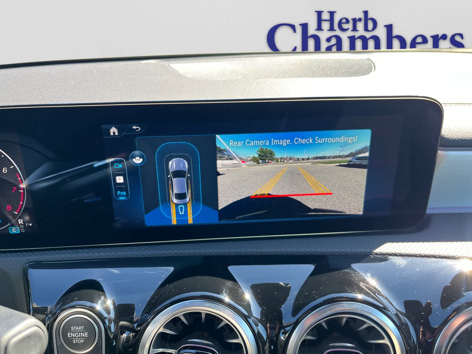 used 2026 Mercedes-Benz CLA 250 car, priced at $44,998