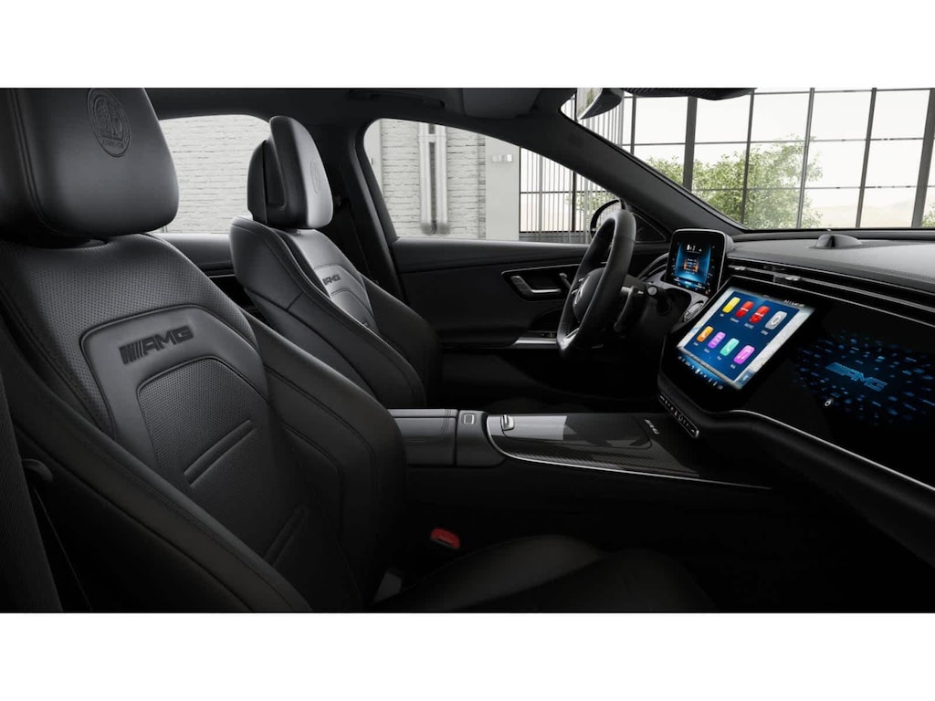 New 2026 Mercedes-Benz AMG E 53 E 4MATIC Sedan