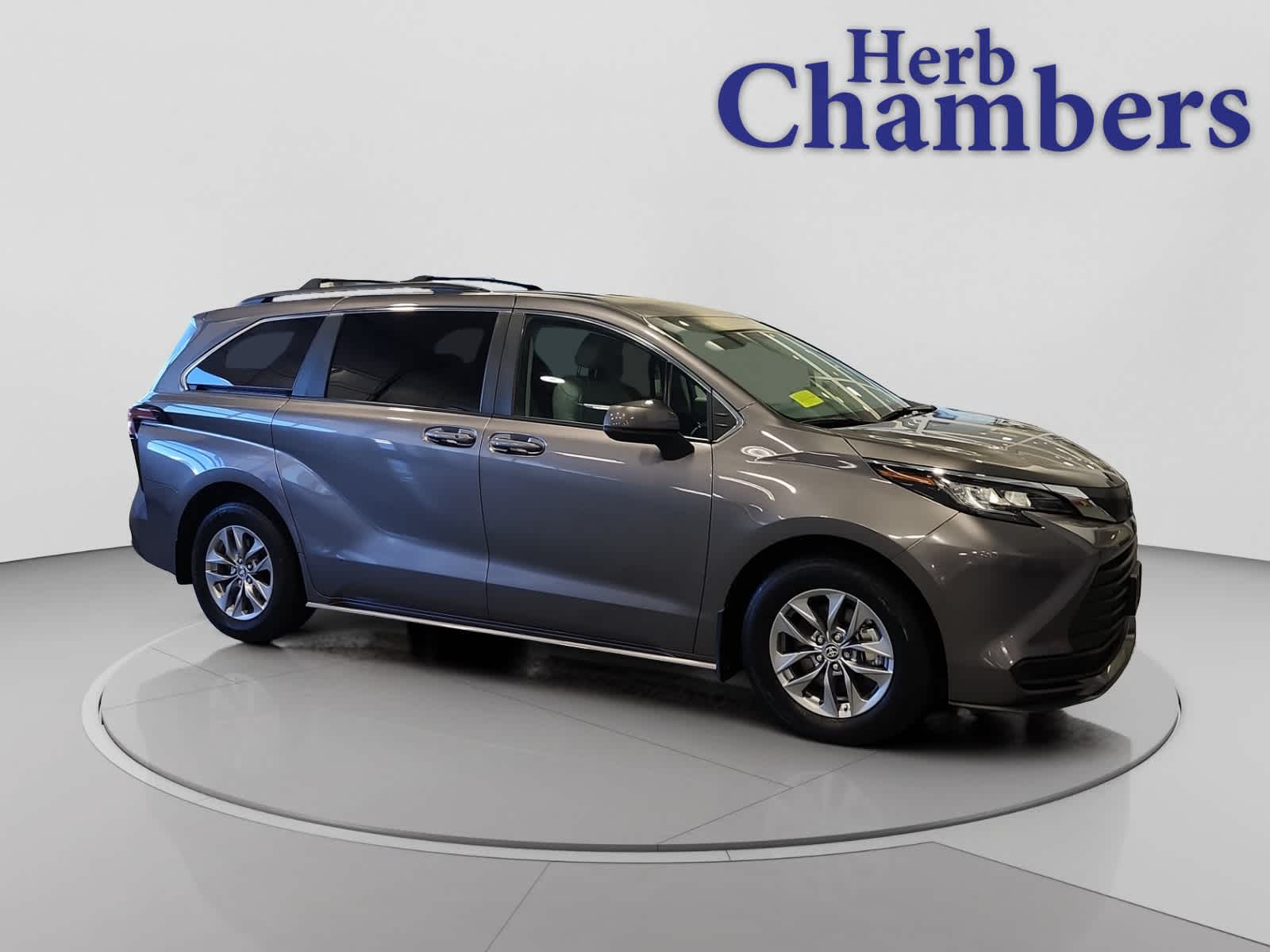 used 2023 Toyota Sienna car, priced at $38,997