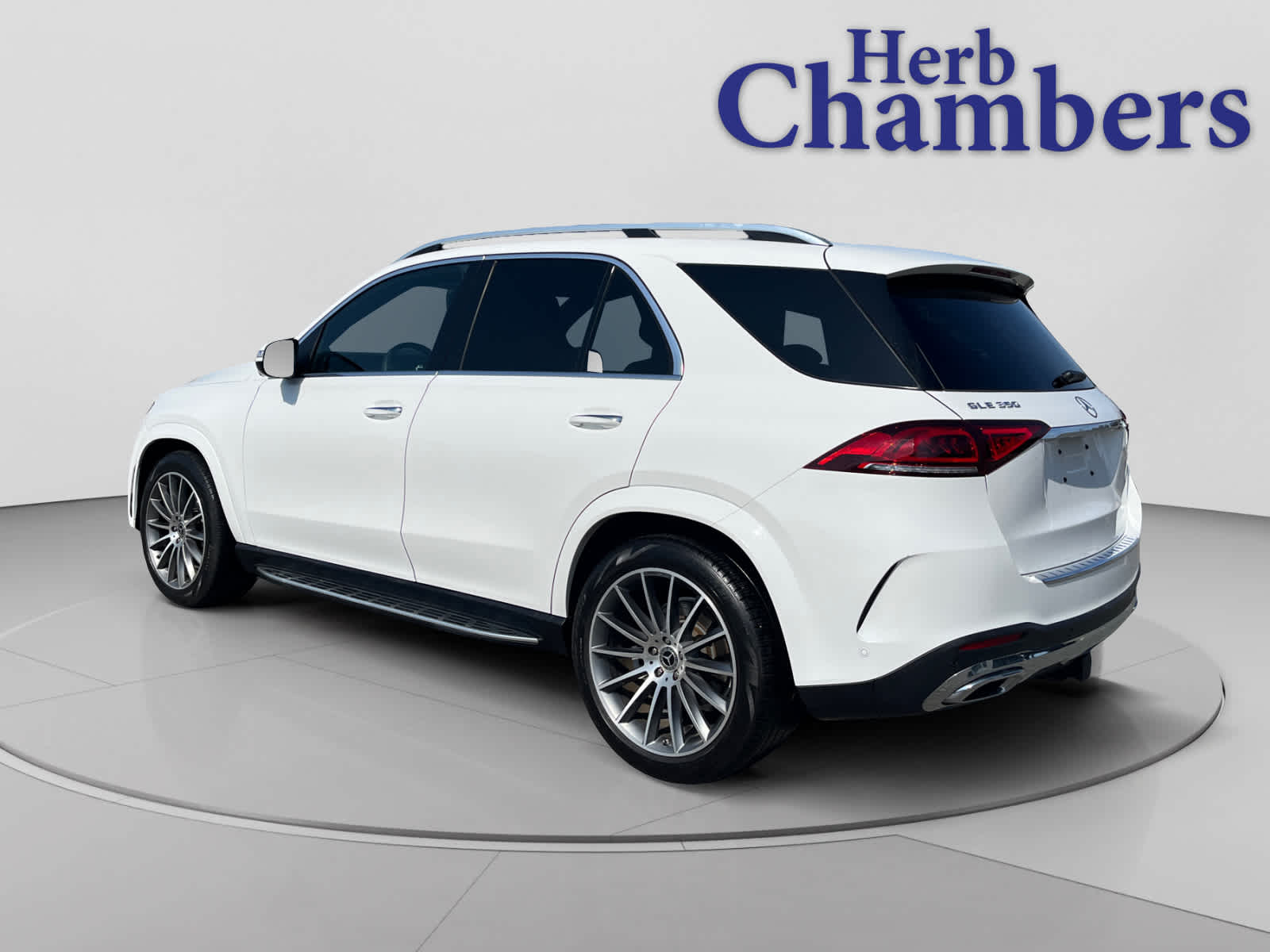 used 2023 Mercedes-Benz GLE 350 car, priced at $45,898