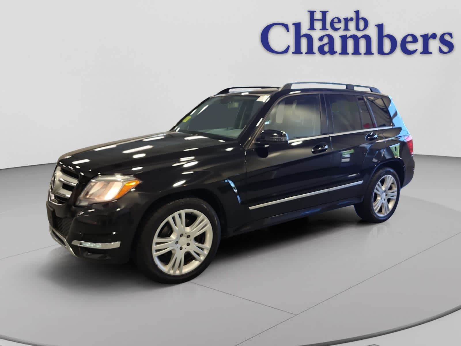 used 2014 Mercedes-Benz GLK car, priced at $12,997