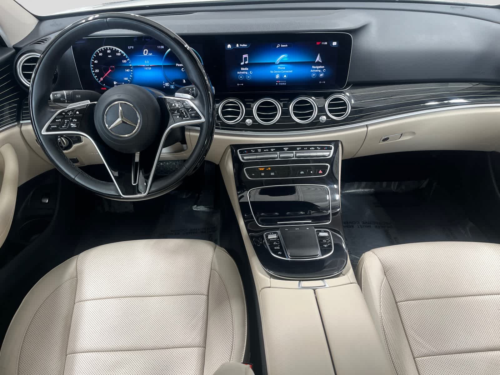 used 2023 Mercedes-Benz E-Class car, priced at $47,998