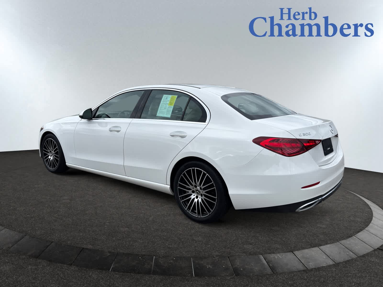 2022 Mercedes Benz C 300 4MATIC Sedan photo 3