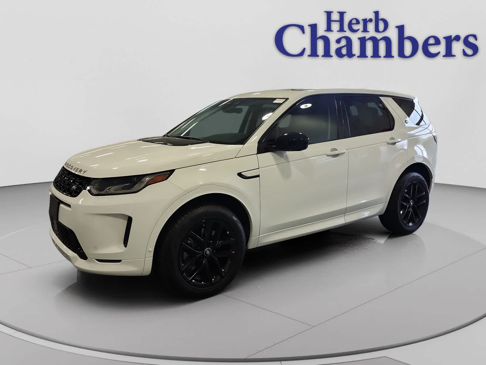 used 2024 Land Rover Discovery Sport car, priced at $33,497