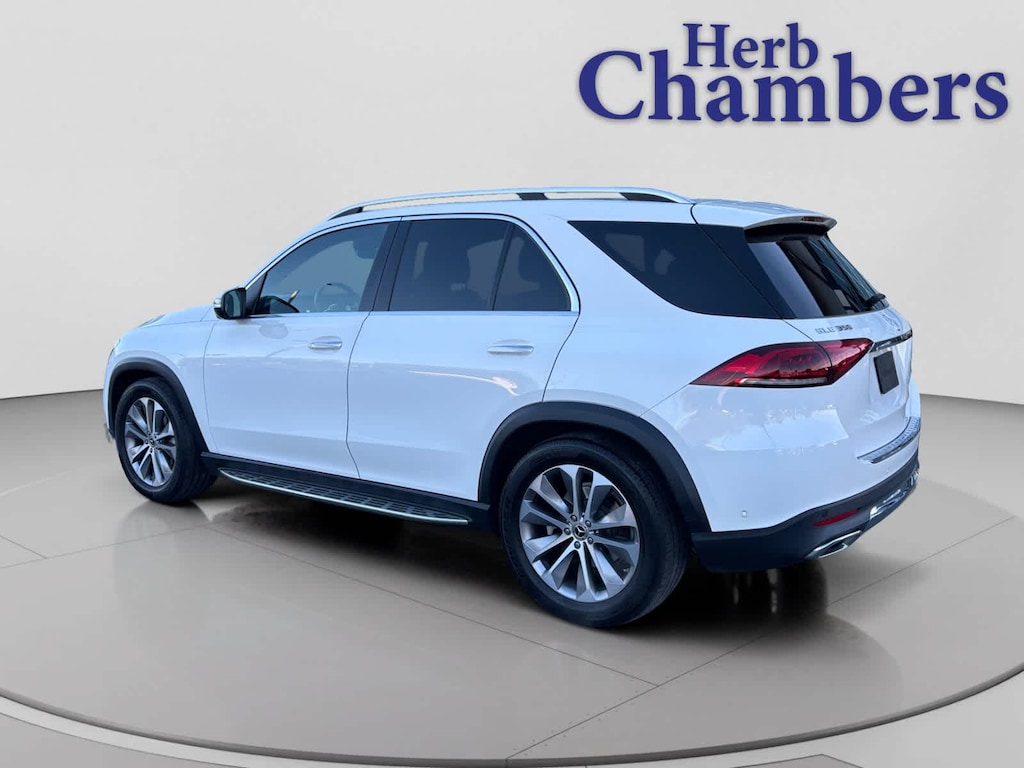 Used 2020 Mercedes-Benz GLE 350 4MATIC SUV