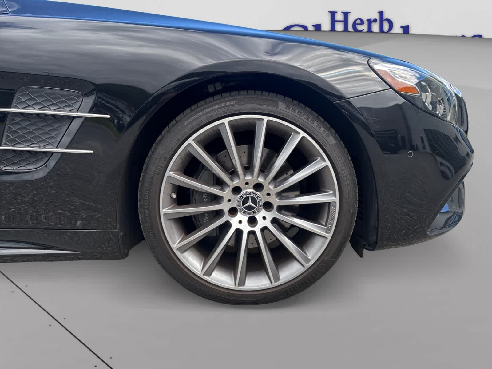 used 2019 Mercedes-Benz SL 550 car, priced at $59,999