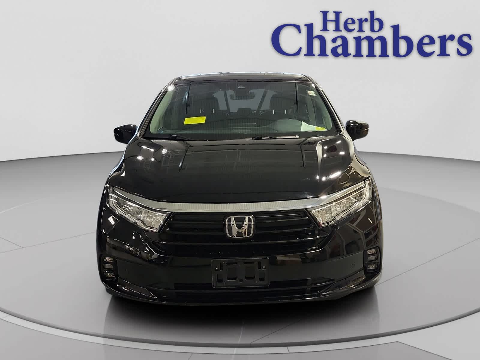 used 2021 Honda Odyssey car, priced at $30,397