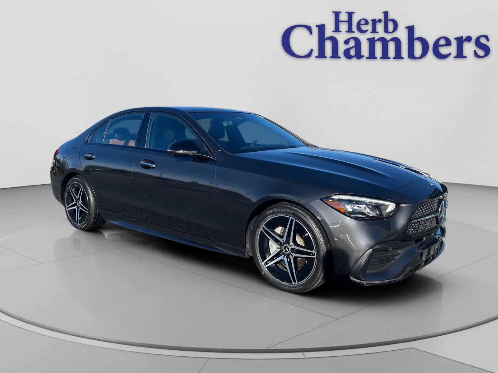 2023 Mercedes-Benz C-Class Sedan C 300's photo