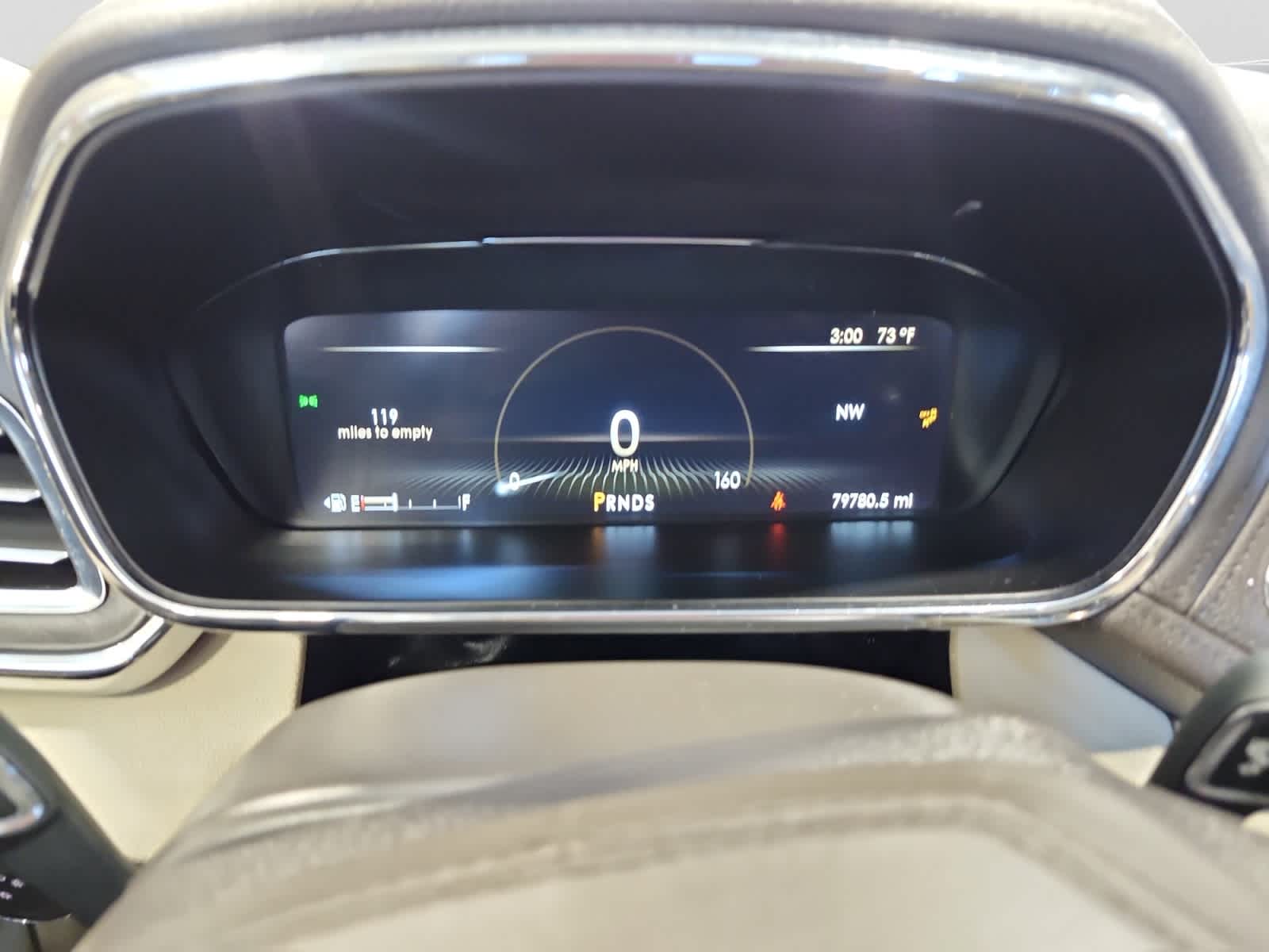 used 2017 Lincoln Continental car, priced at $21,897