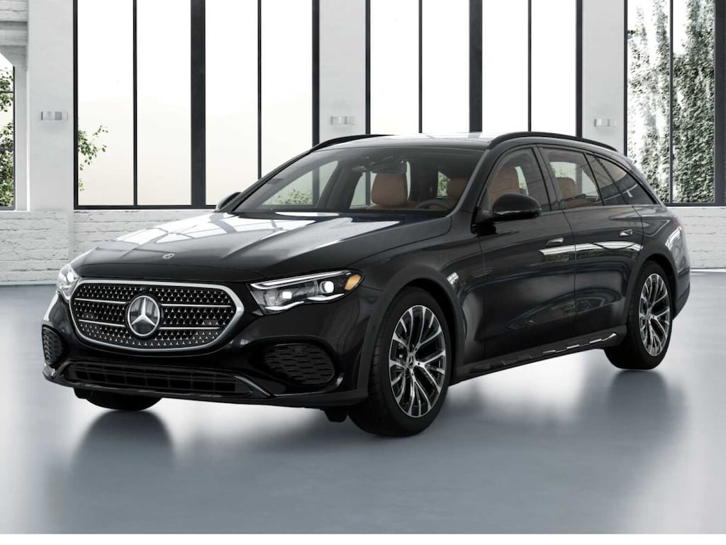 New 2027 Mercedes-Benz E-Class Base Wagon