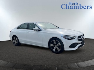 2025 Mercedes-Benz C-Class C 300 4MATIC Sedan