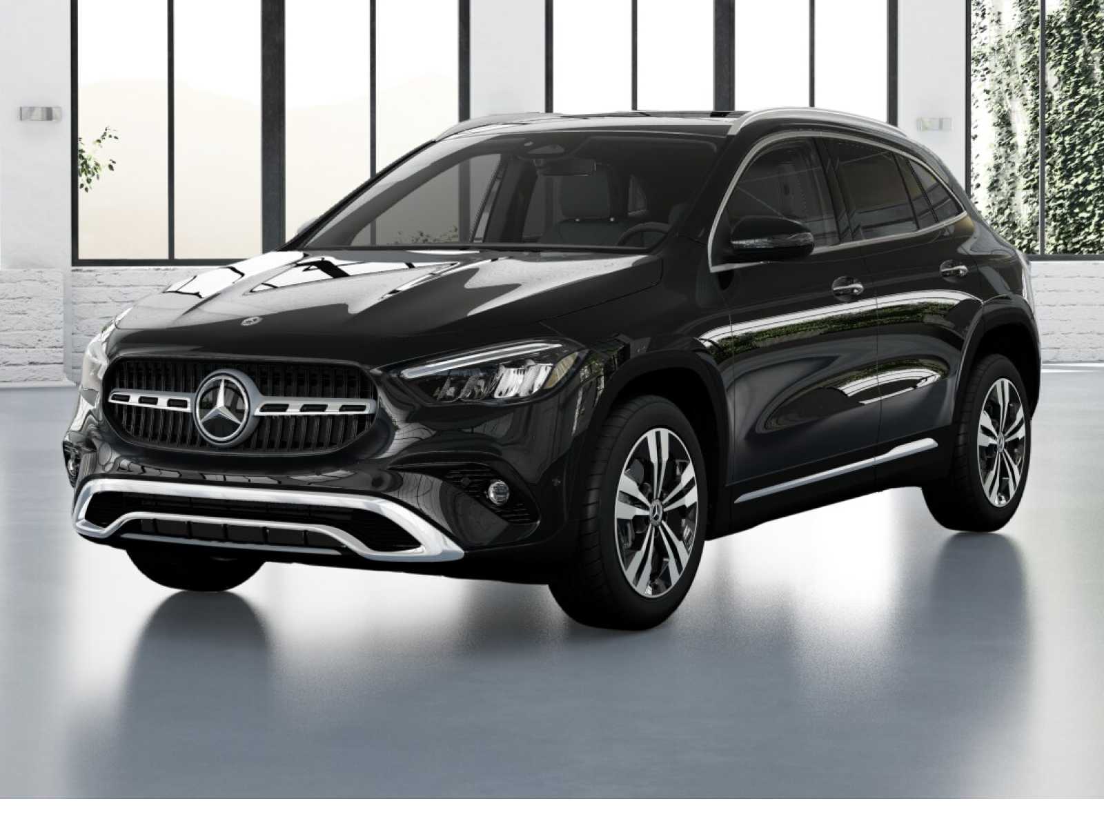 2026 Mercedes-Benz GLA 250