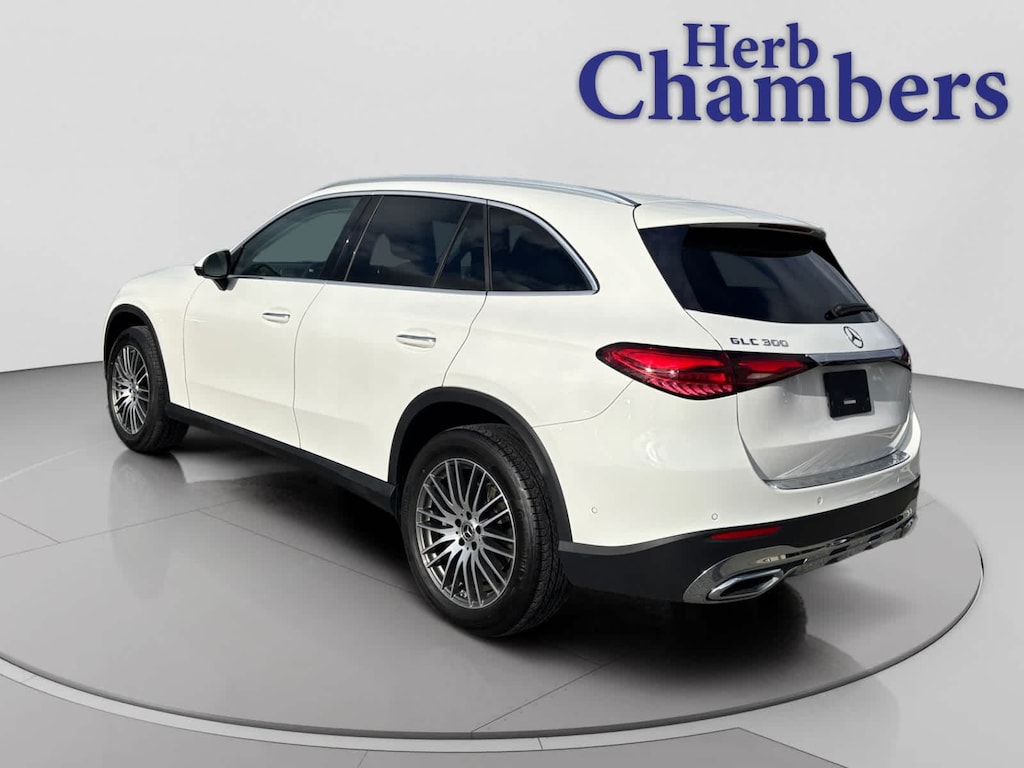 Certified 2023 Mercedes-Benz GLC 300 4MATIC SUV