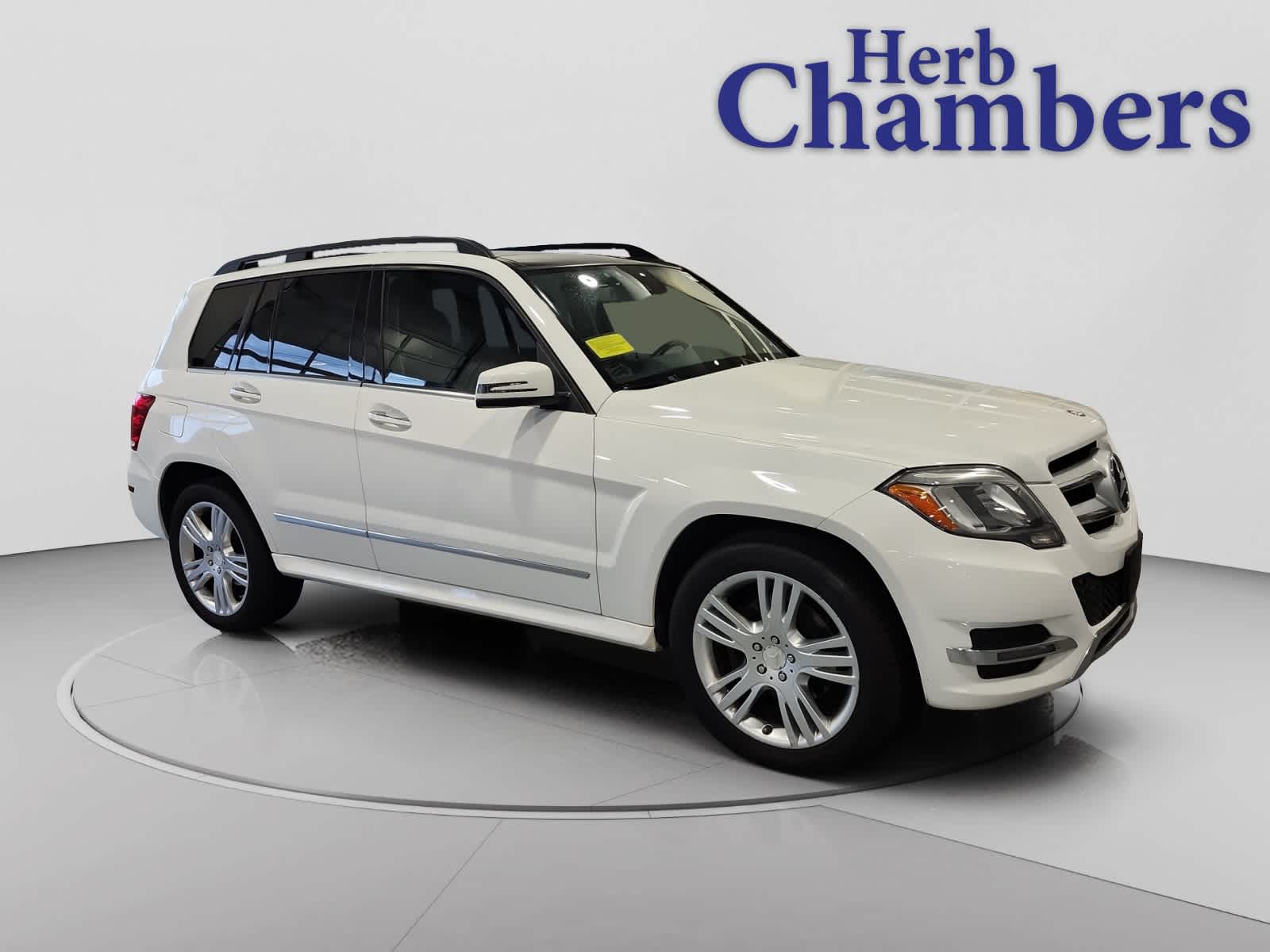 2014 Mercedes-Benz GLK-Class GLK350 4MATIC's photo