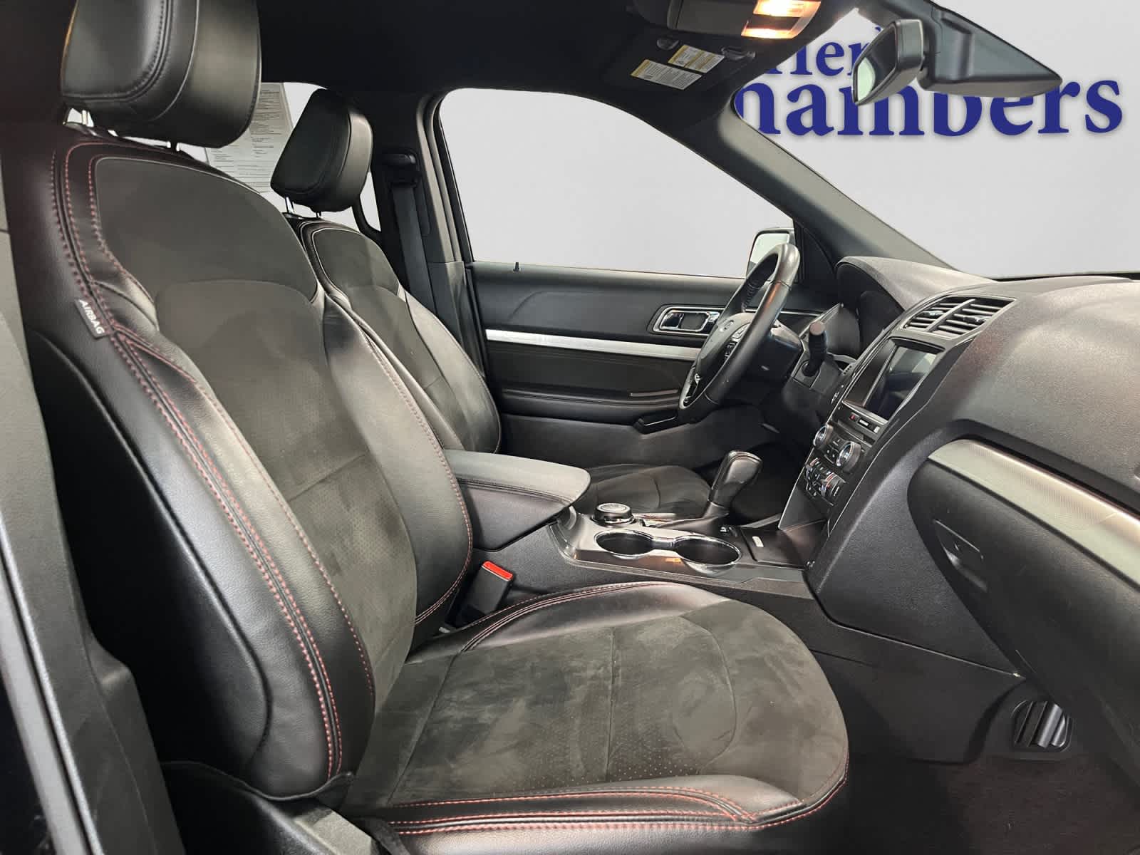 used 2018 Ford Explorer car, priced at $23,496