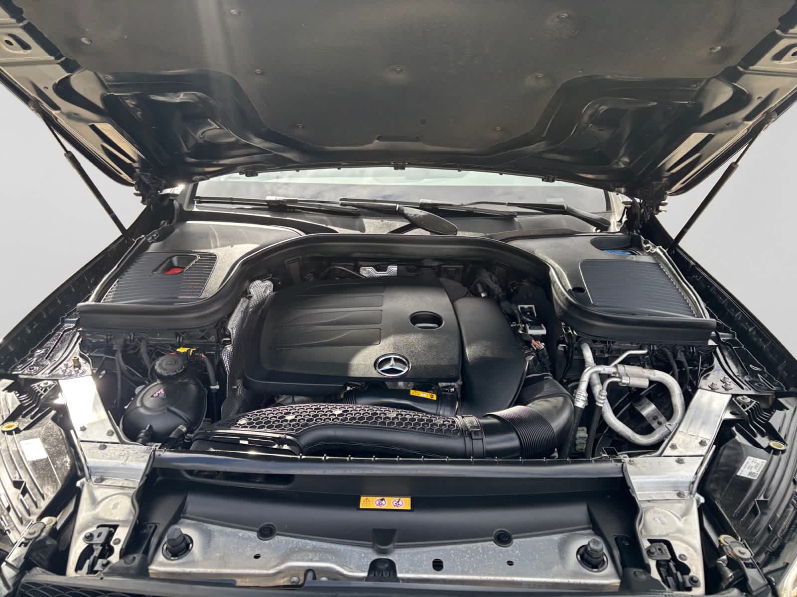 used 2022 Mercedes-Benz GLC 300 car, priced at $29,998