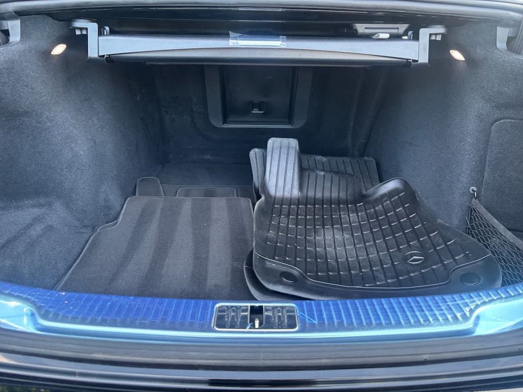 Certified 2025 Mercedes-Benz S-Class S 580 4MATIC Sedan