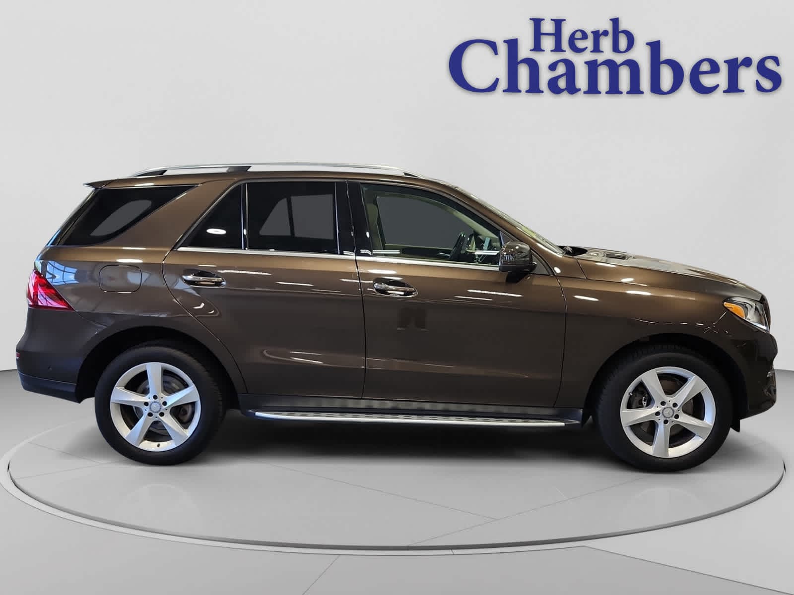 used 2016 Mercedes-Benz GLE car, priced at $16,997
