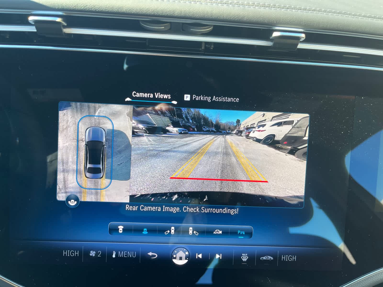 used 2025 Mercedes-Benz E-Class car, priced at $68,998