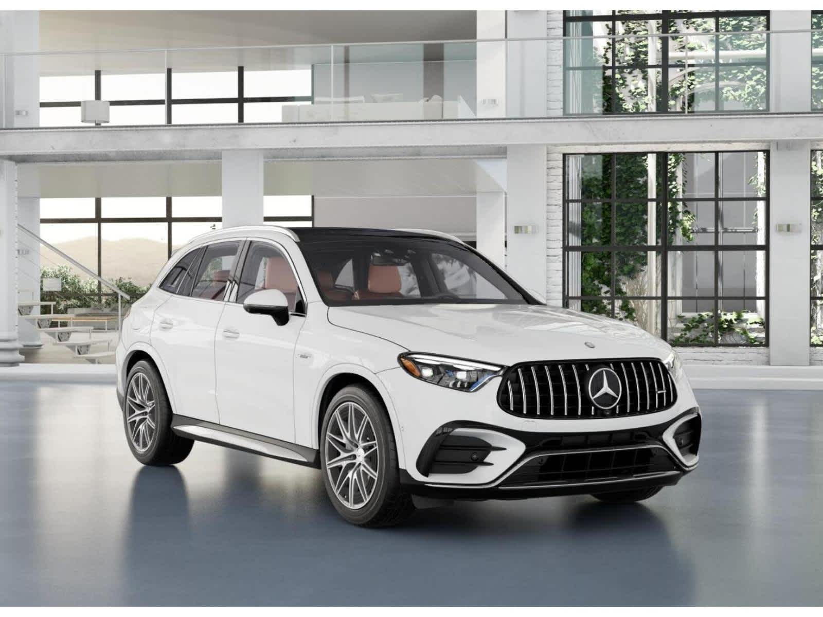 2026 Mercedes-Benz GLC AMG GLC63 S - Photo 10
