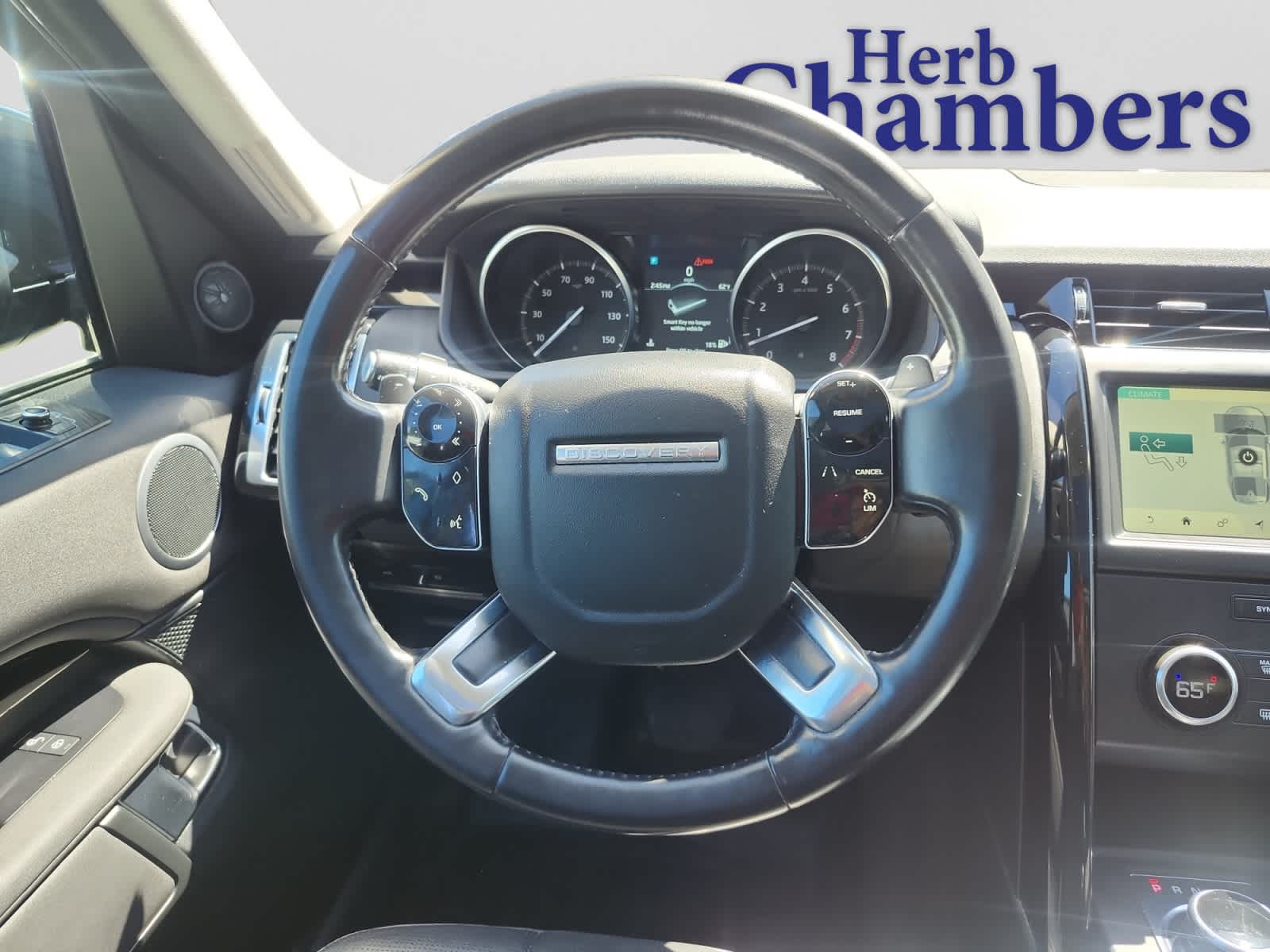 used 2019 Land Rover Discovery car, priced at $13,997