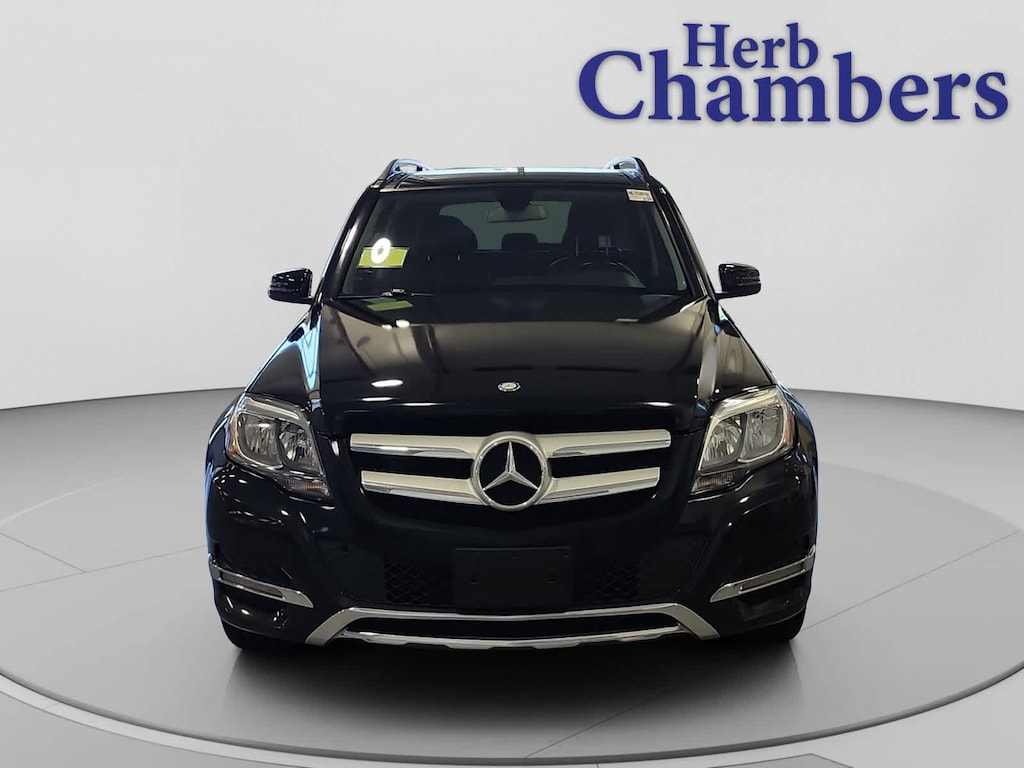 Used 2014 Mercedes-Benz GLK 350 4MATIC SUV