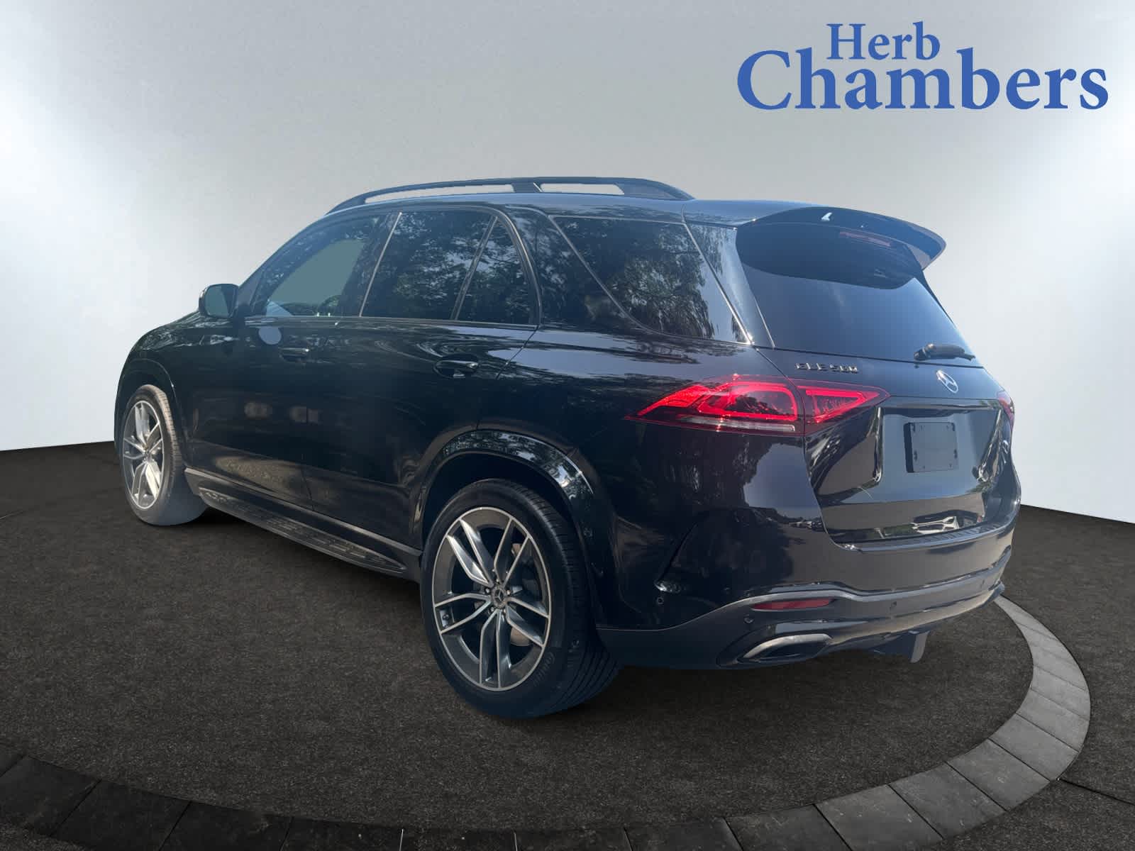 2021 Mercedes Benz GLE 580 4MATIC photo 3