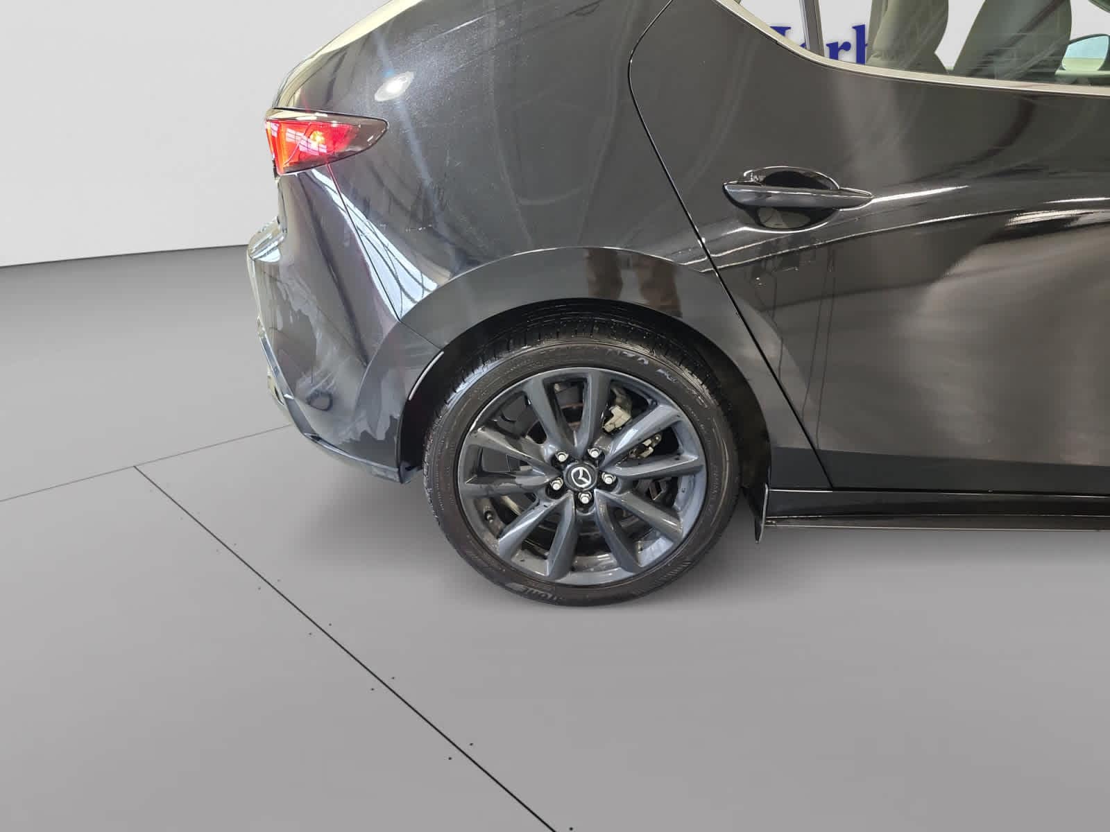 used 2024 Mazda Mazda3 Hatchback car, priced at $27,697
