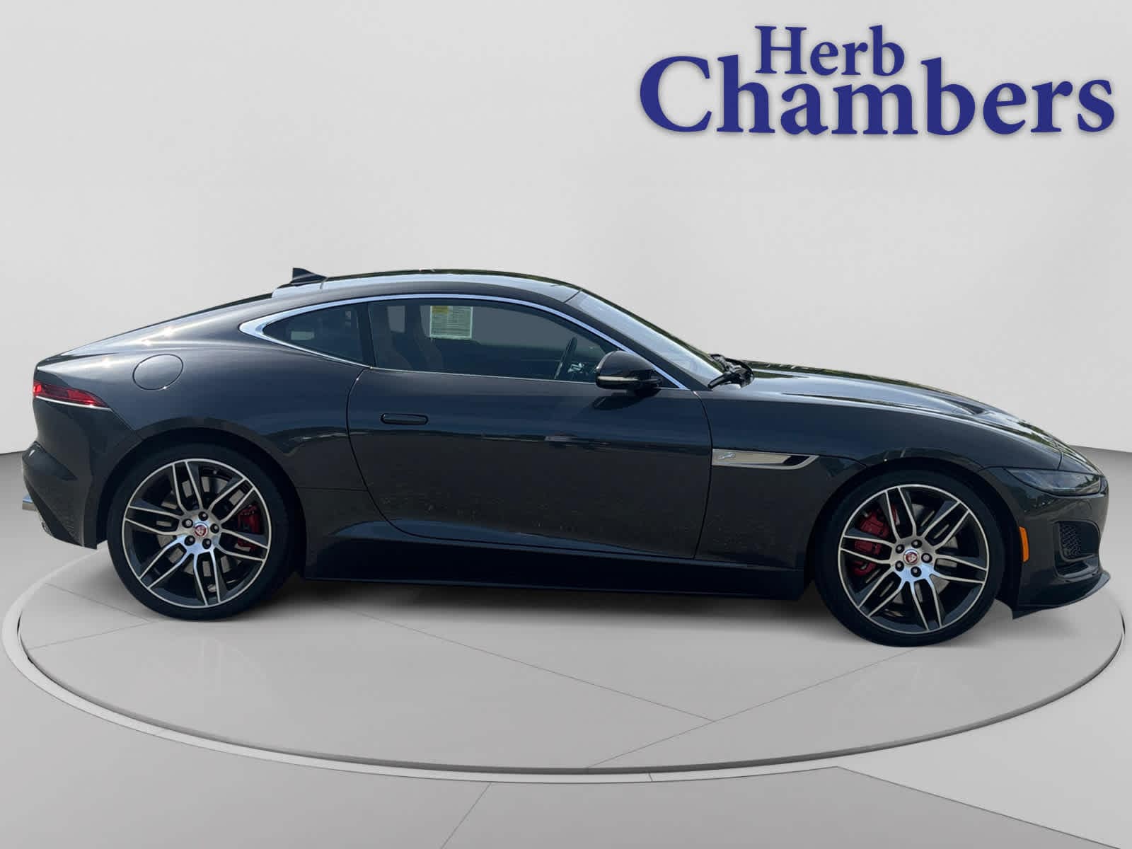 used 2023 Jaguar F-TYPE car, priced at $67,999