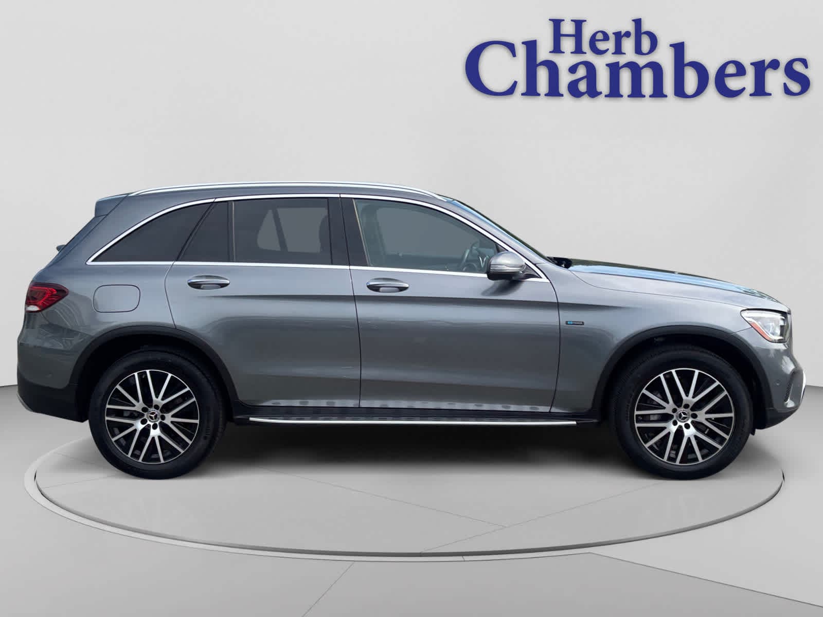 used 2020 Mercedes-Benz GLC 350e car, priced at $25,498