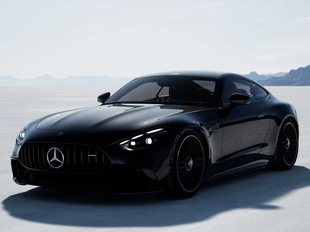 New 2026 Mercedes-Benz AMG GT 43  Coupe