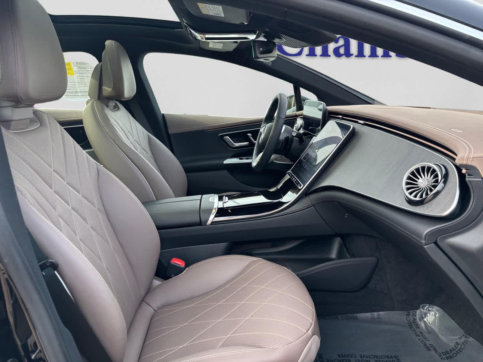 used 2023 Mercedes-Benz EQE 500 car, priced at $48,698