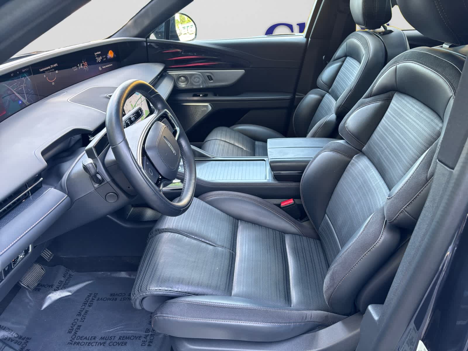 used 2024 Lincoln Nautilus car, priced at $47,999