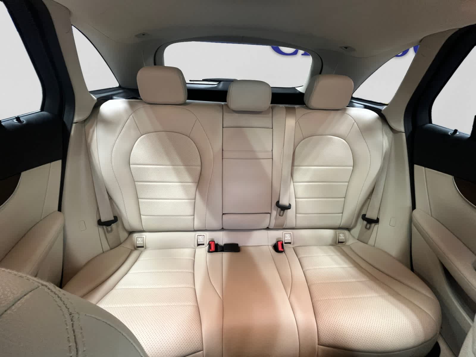 used 2022 Mercedes-Benz GLC 300 car, priced at $33,998