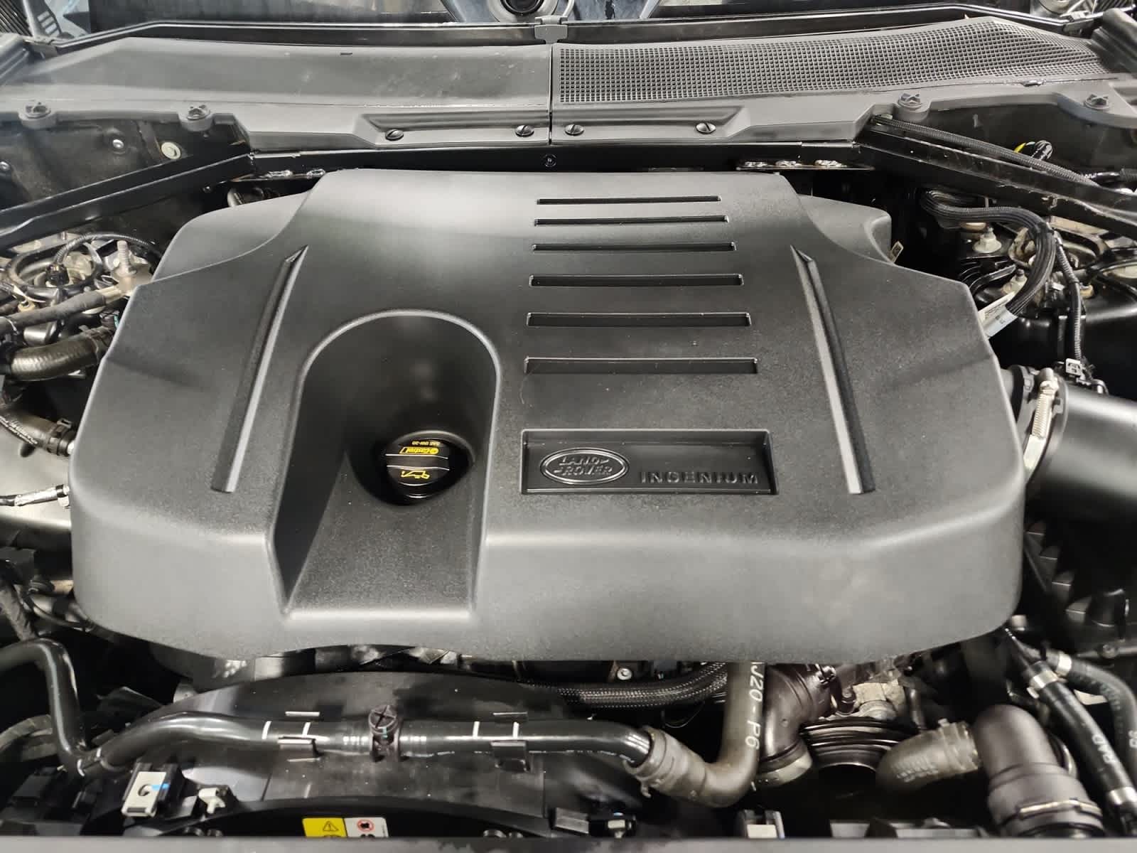 used 2023 Land Rover Defender car, priced at $54,897