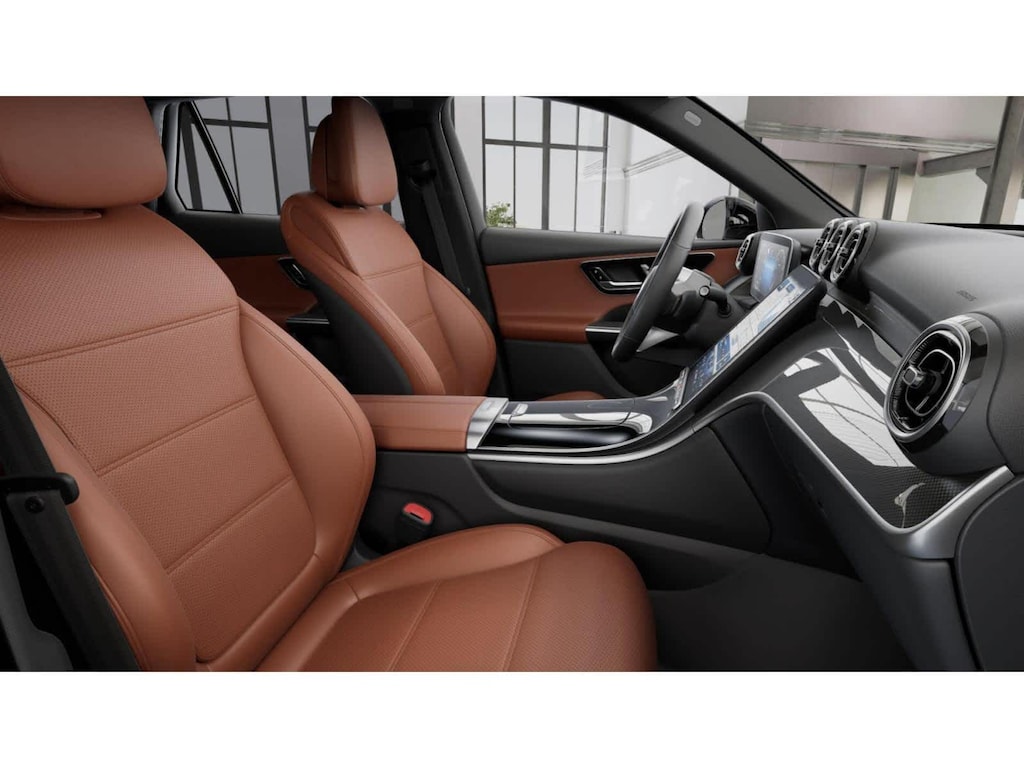 New 2026 Mercedes-Benz GLC 300 4MATIC SUV