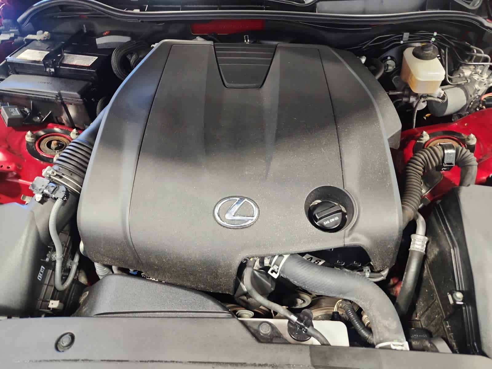 used 2015 Lexus IS 250 car, priced at $21,997