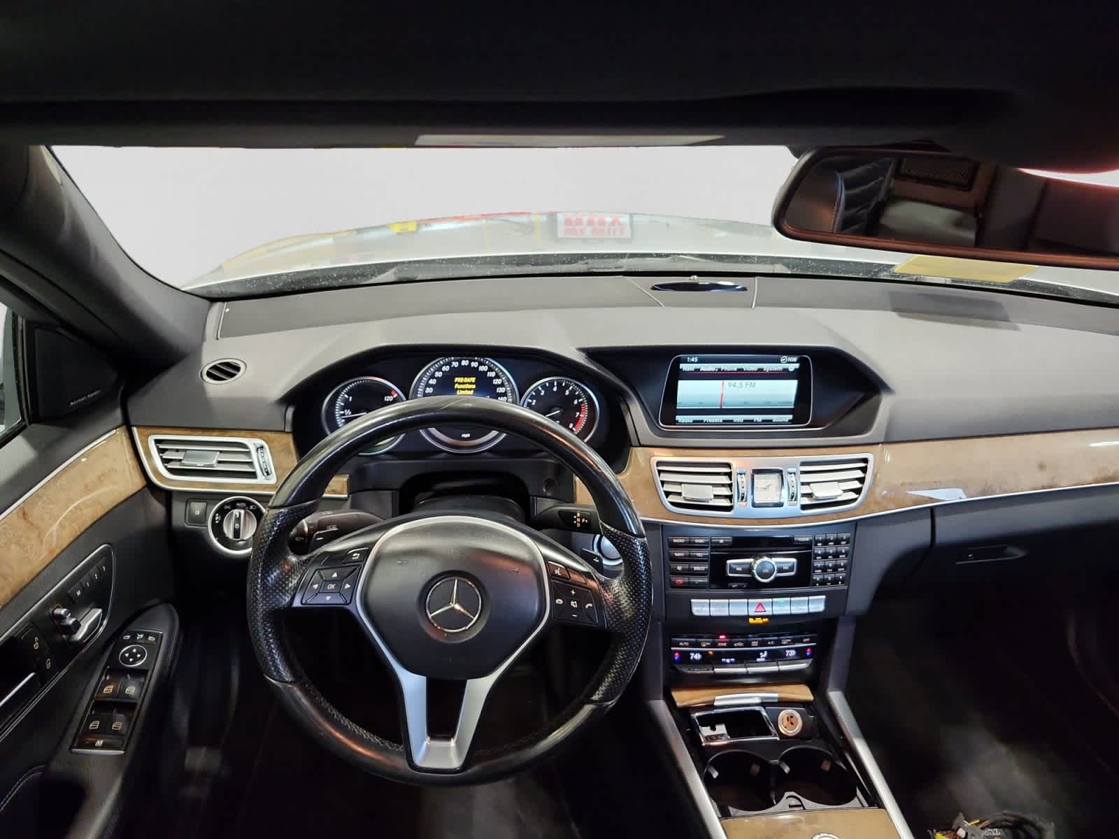 used 2015 Mercedes-Benz E-Class car, priced at $14,997