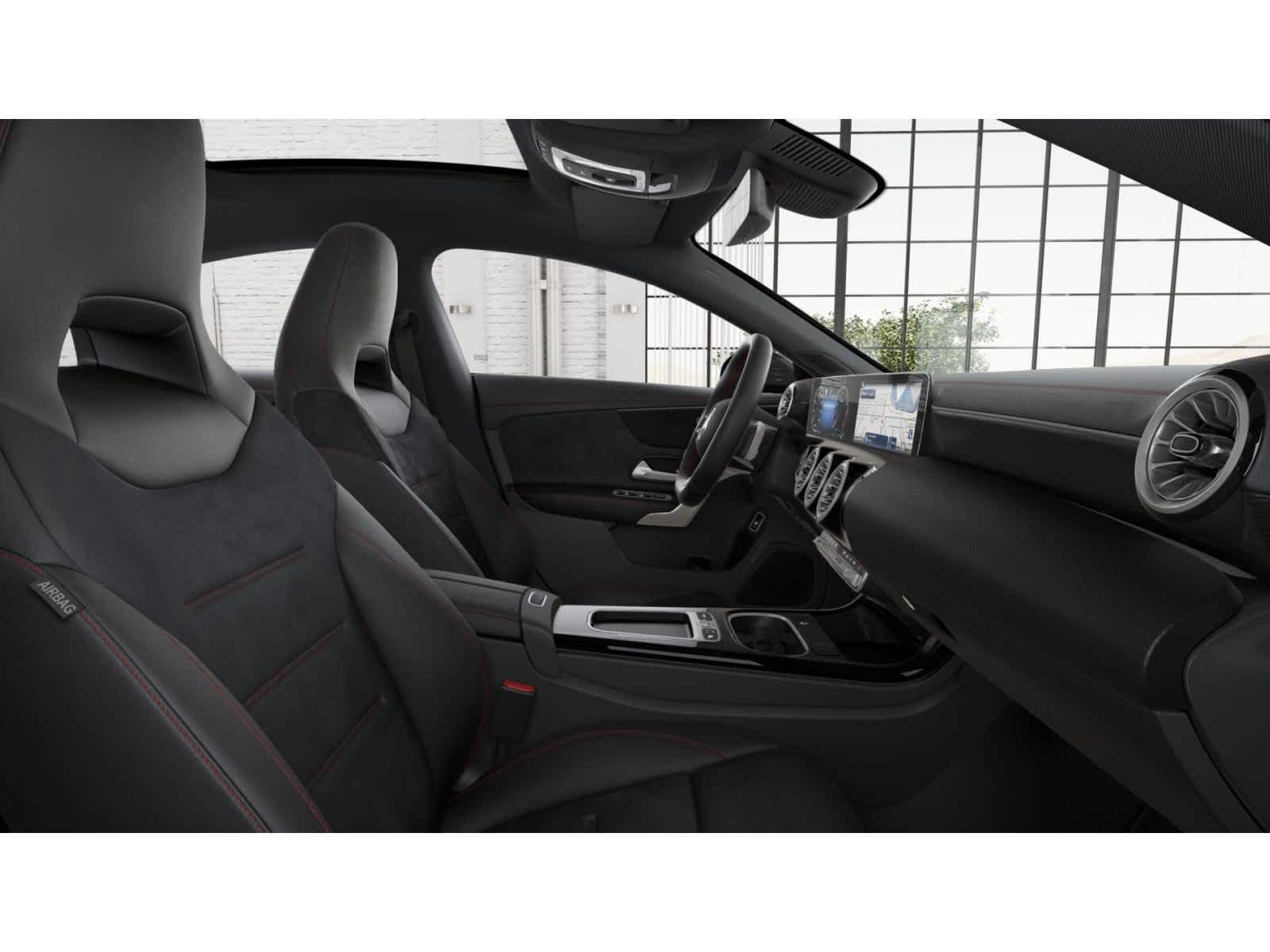 2026 Mercedes Benz CLA 250 4MATIC photo 3