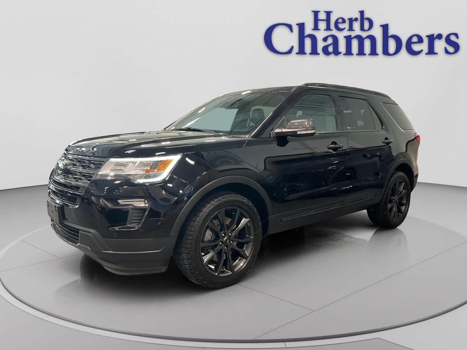 used 2018 Ford Explorer car, priced at $23,496
