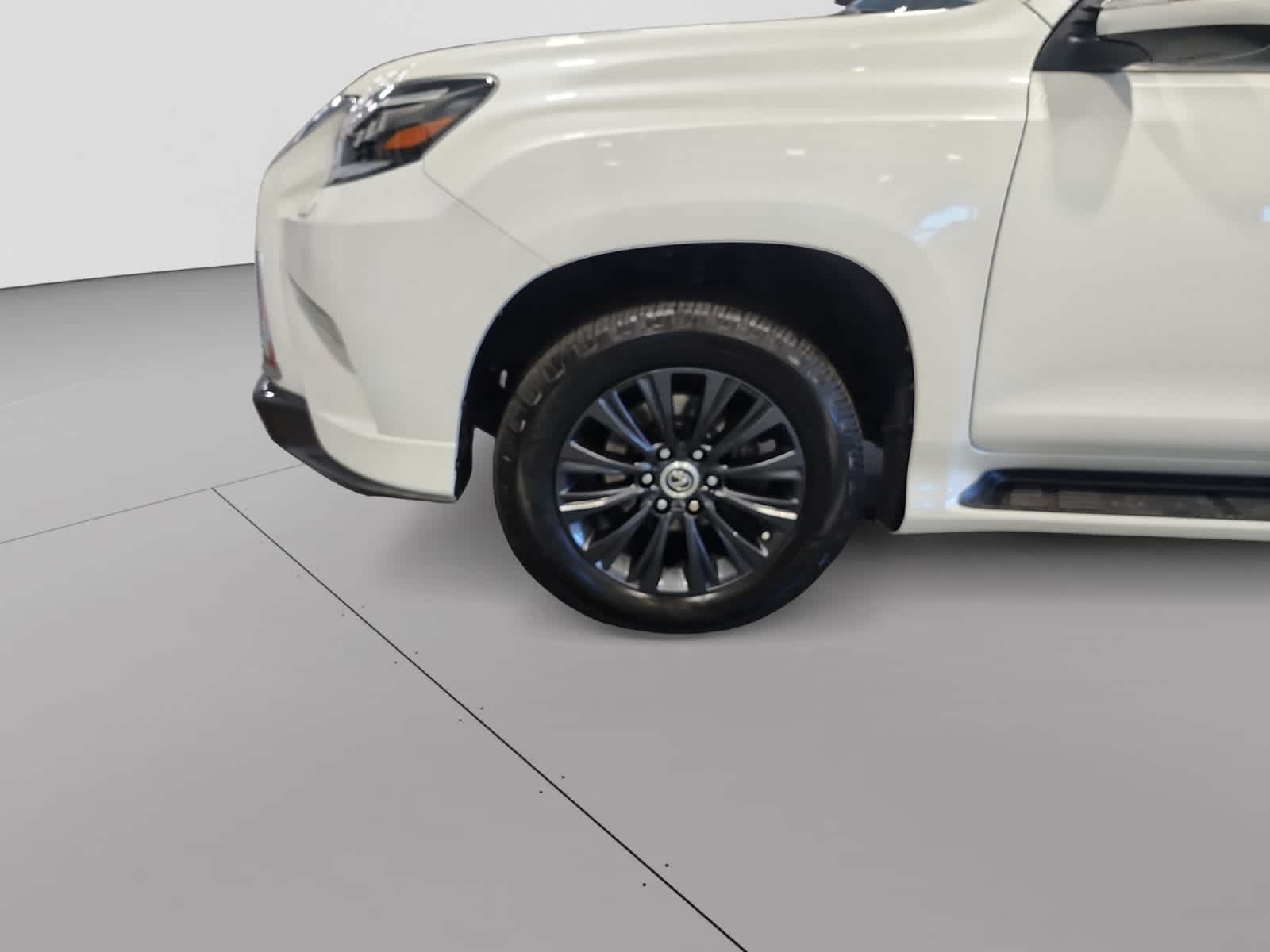 used 2023 Lexus GX 460 car, priced at $53,597