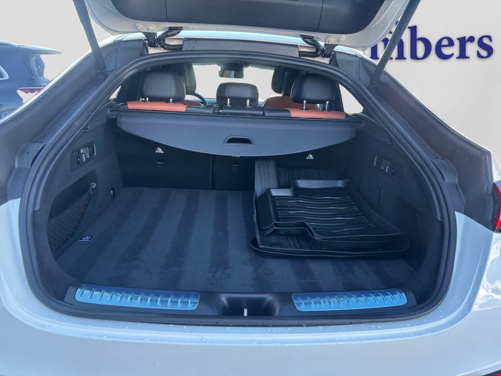 Certified 2025 Mercedes-Benz GLC 300 4MATIC Coupe