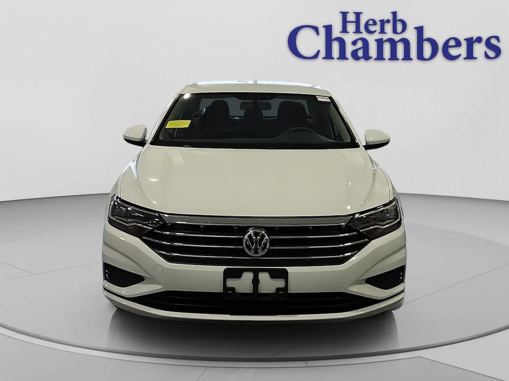 Used 2021 Volkswagen Jetta 1.4T S Sedan
