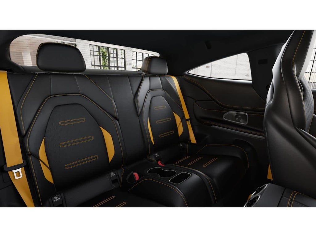 New 2026 Mercedes-Benz AMG CLE 53 4MATIC Coupe