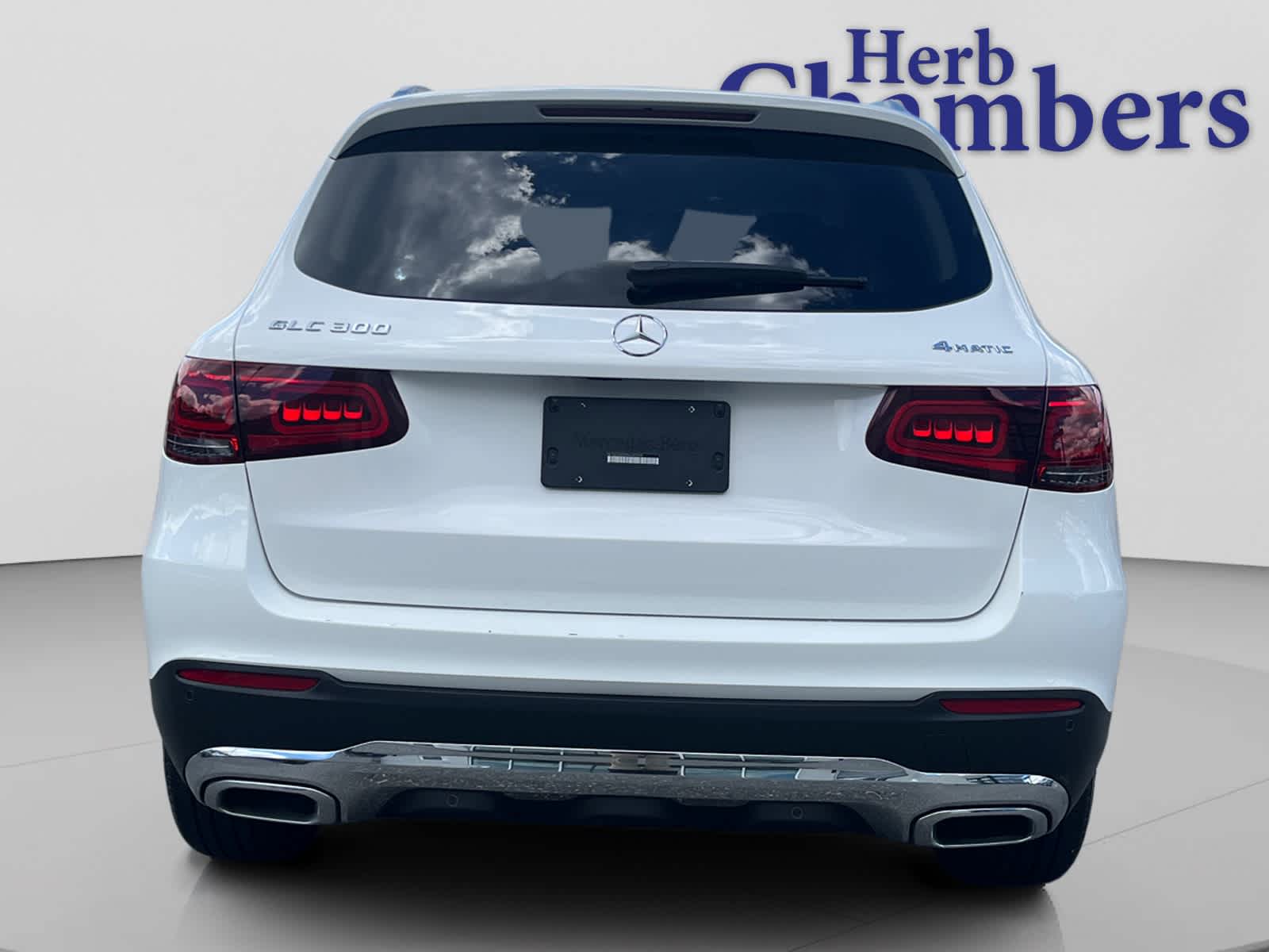 used 2022 Mercedes-Benz GLC 300 car, priced at $34,698