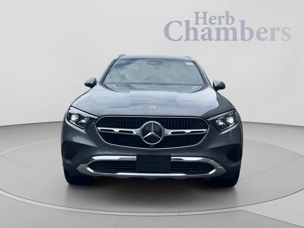 Certified 2023 Mercedes-Benz GLC 300 4MATIC SUV