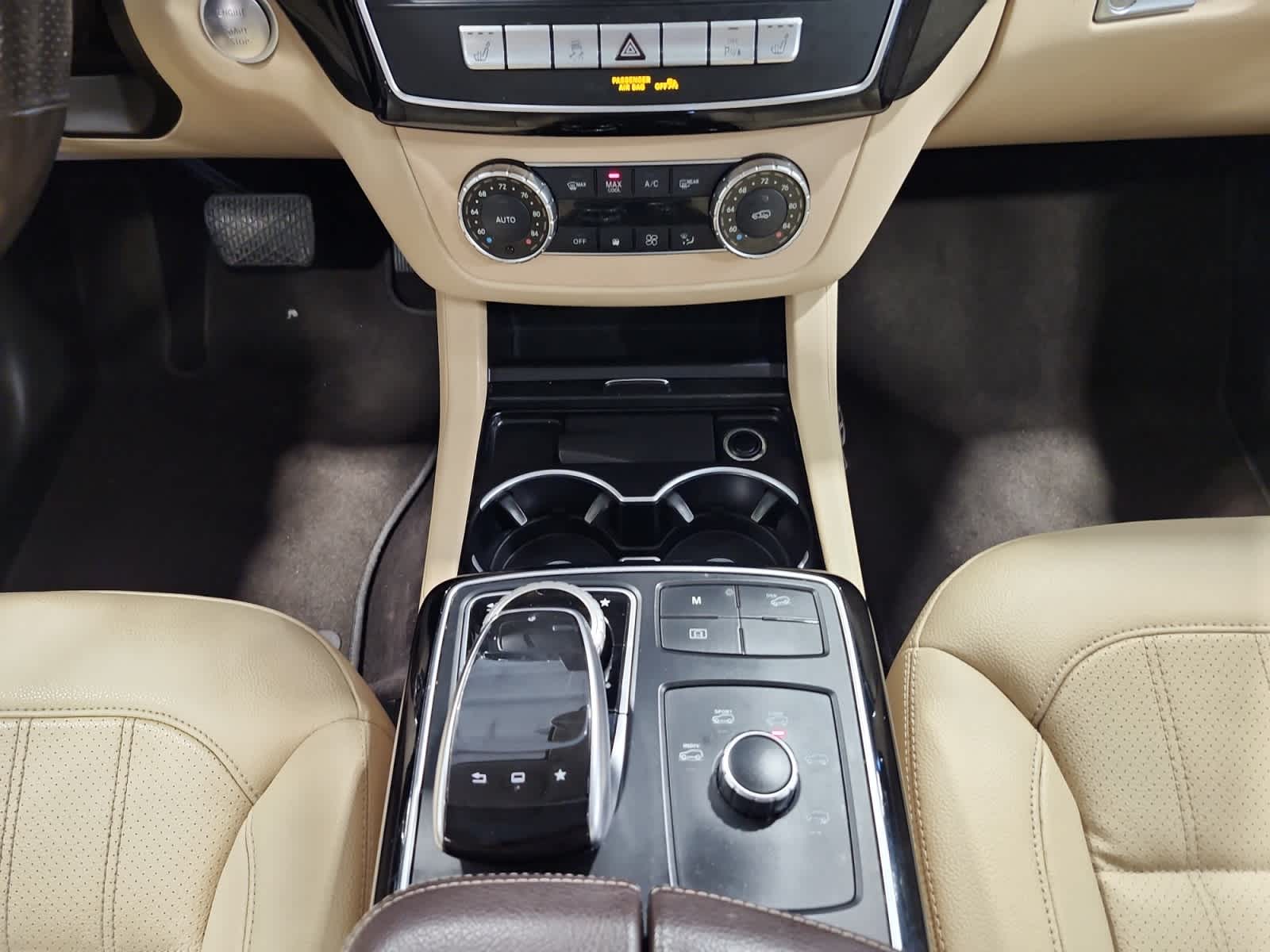 used 2016 Mercedes-Benz GLE car, priced at $16,997