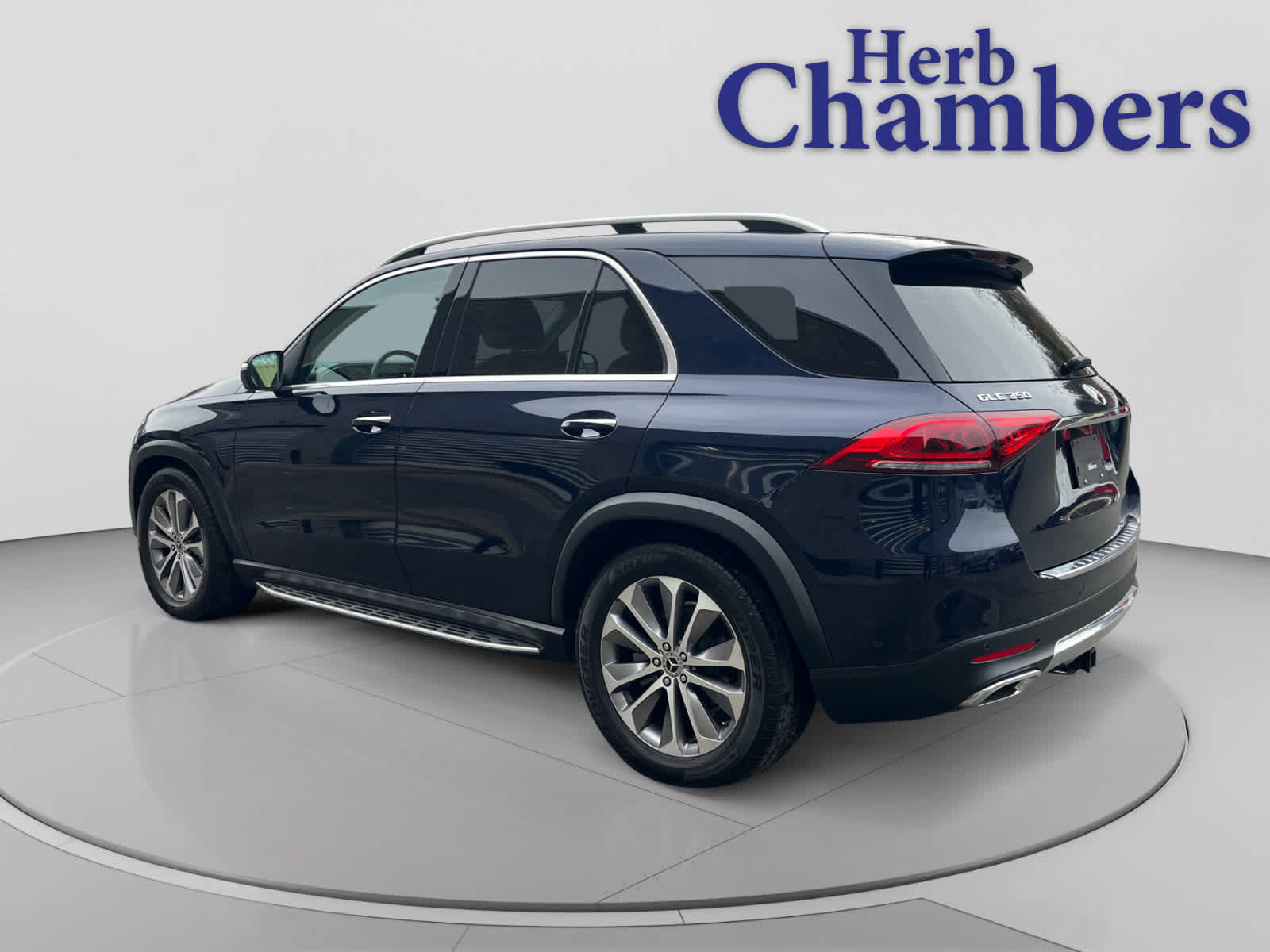 used 2022 Mercedes-Benz GLE 350 car, priced at $39,998