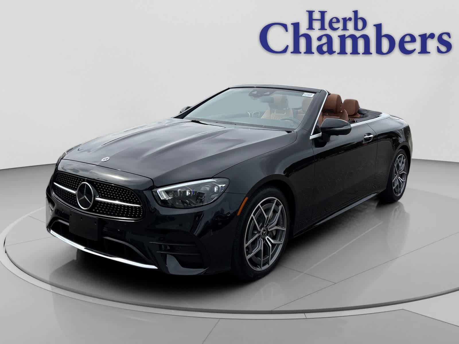 used 2023 Mercedes-Benz E-Class car, priced at $69,998